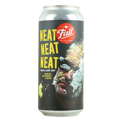 Fall Neat Neat Neat Golden Ale