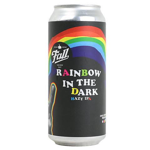 Fall Rainbow In The Dark IPA