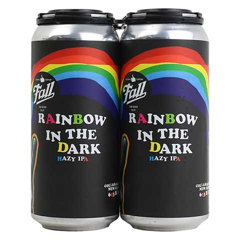 Fall Rainbow In The Dark IPA