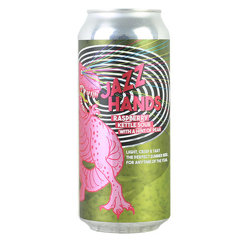 Fall Raspberry Pear Jazz Hands Sour