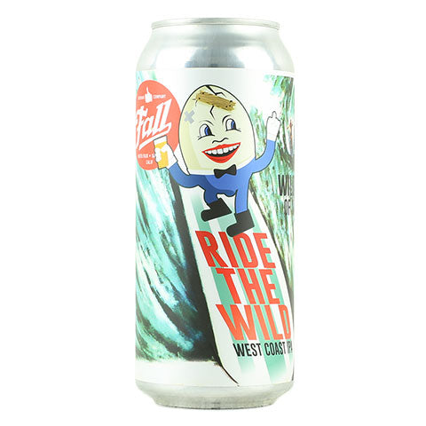 Fall Ride The Wild IPA