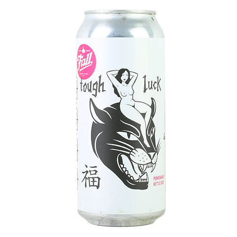 Fall Tough Luck Sour Ale