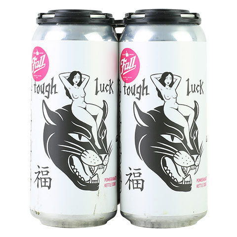 Fall Tough Luck Sour Ale