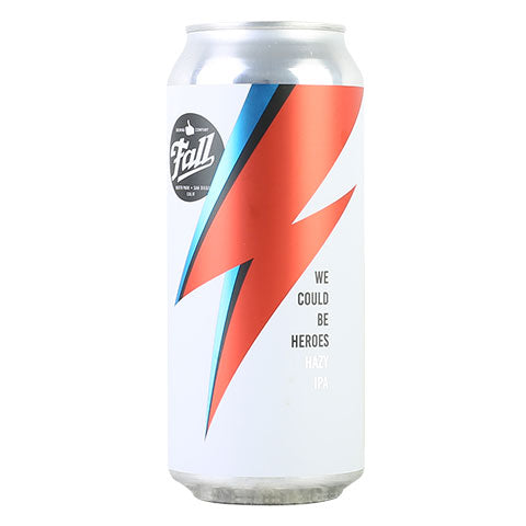 Fall We Could Be Heroes Hazy IPA