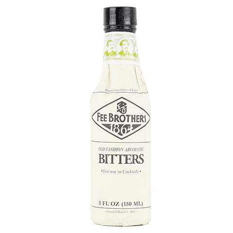 Fee Brothers Old Fashioned Aromatic Bitters