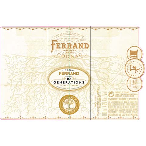 Ferrand-10-Generations-100ML-BTL