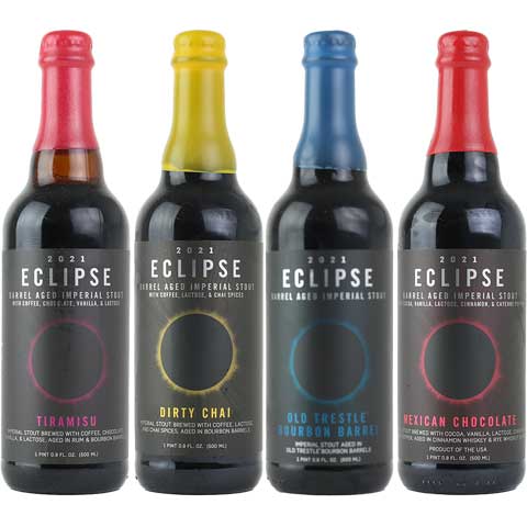 FiftyFifty Eclipse 2021 4PK
