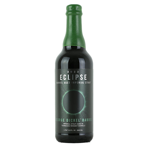 FiftyFifty Eclipse: George Dickel Barrel Imperial Stout