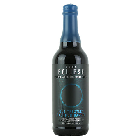 FiftyFifty Eclipse: Old Trestle Bourbon Imperial Stout