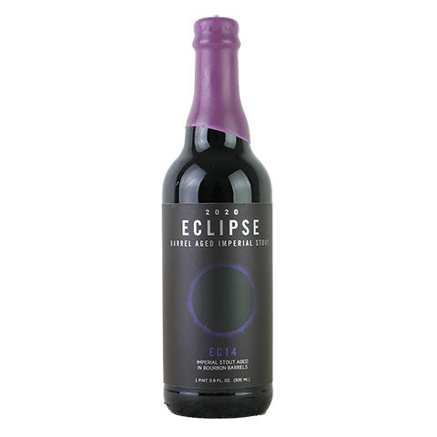 FiftyFifty Eclipse EC14 Barrel Aged Imperial Stout (2020)