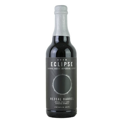 FiftyFifty Eclipse Mezcal Barrel Aged Imperial Stout (2020)