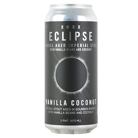 FiftyFifty Eclipse: Vanilla Coconut Imperial Stout (2022)