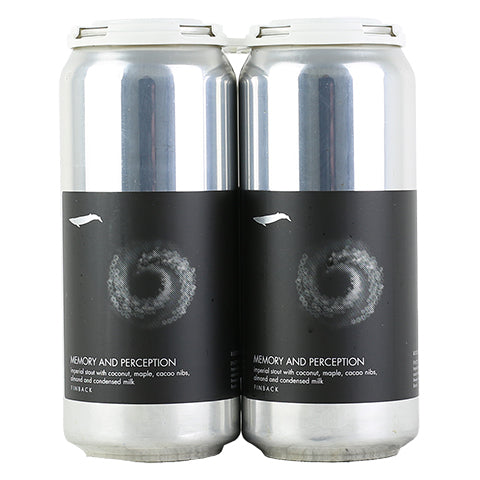 Finback Memory & Perception Stout