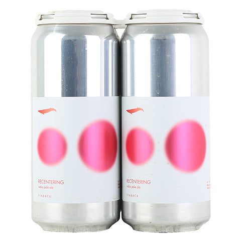 Finback Recentering IPA