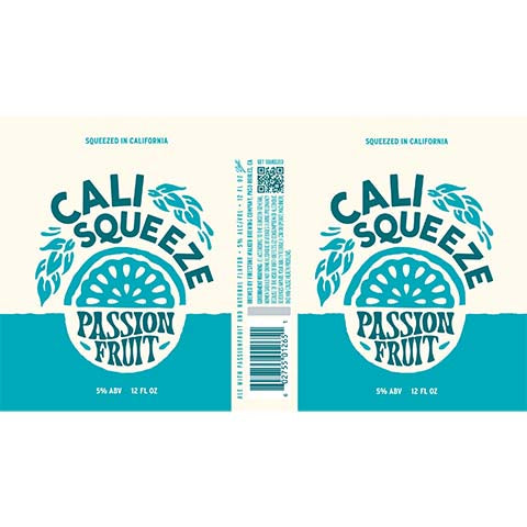 Firestone Walker Cali Squeeze Passion Fruit