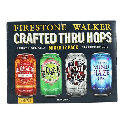 Firestone Walker Mix Pack 12-Pack
