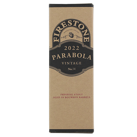 Firestone Walker Parabola (2022)