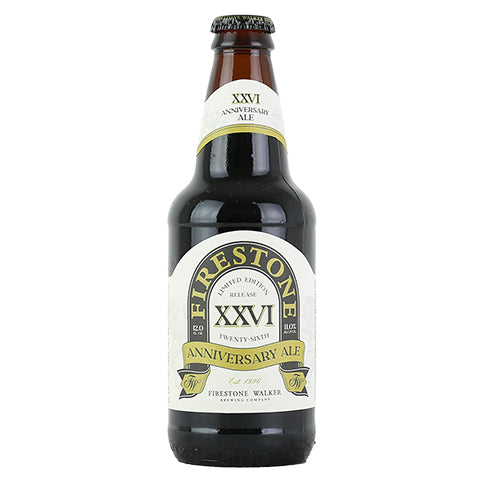 Firestone Walker XXVI Anniversary Ale