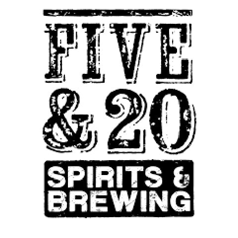 Five & 20 Spirits Straight Rye Whiskey