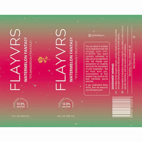 Flayvrs-Watermelon-Fantasy-12OZ-CAN