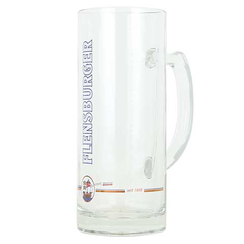 Flensburger Seidel .5L Mug (