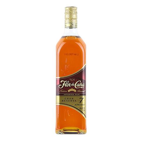 Flor de Cana 7 Gran Reserva Rum