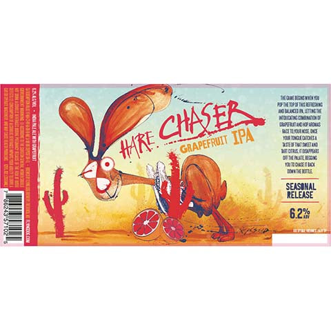 Flying Dog Hare Chaser IPA