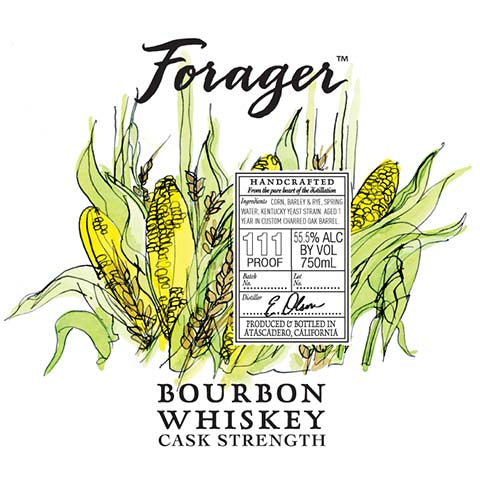 Forager-Bourbon-Whiskey-Cask-Strength-750ML-BTL