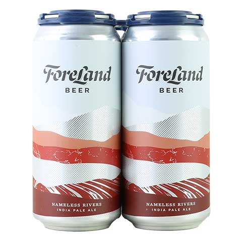Foreland Nameless Rivers IPA