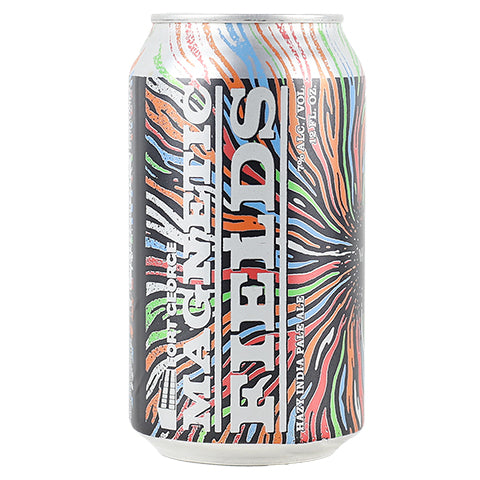 Fort George Magnetic Fields Hazy IPA