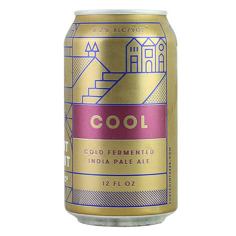 Fort Point Cool IPA