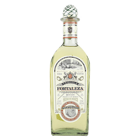 Fortaleza Reposado Tequila