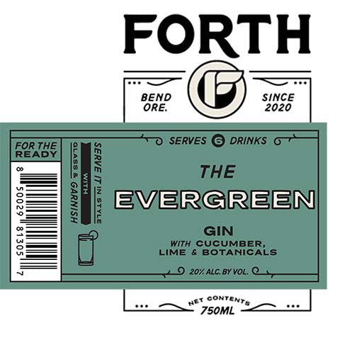 Forth-Evergreen-750ML-BTL