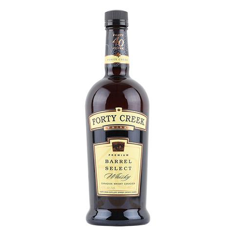 Forty Creek Premium Barrel Select Canadian Whisky