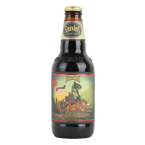 Founders CBS Imperial Stout – CraftShack - Buy craft beer online.