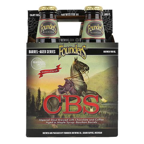 Founders CBS Imperial Stout