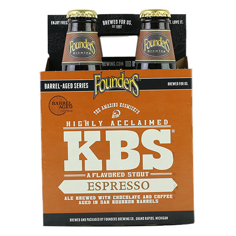 Founders KBS Espresso Stout