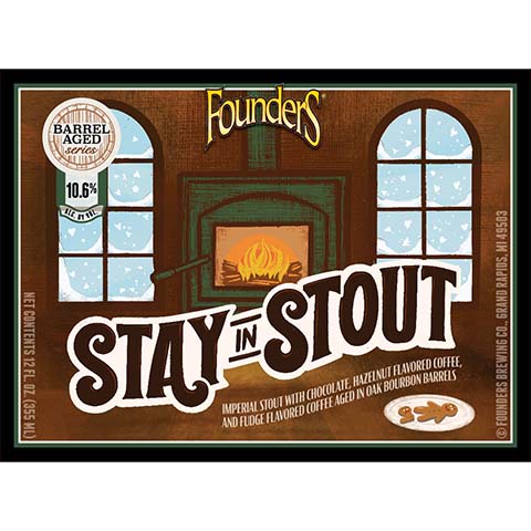 Founders Stay In Stout