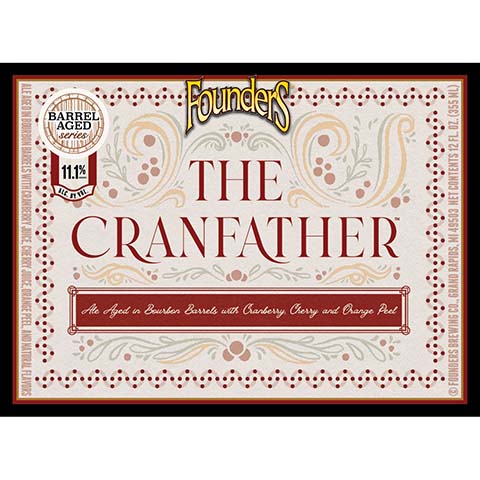 Founders The Cranfather