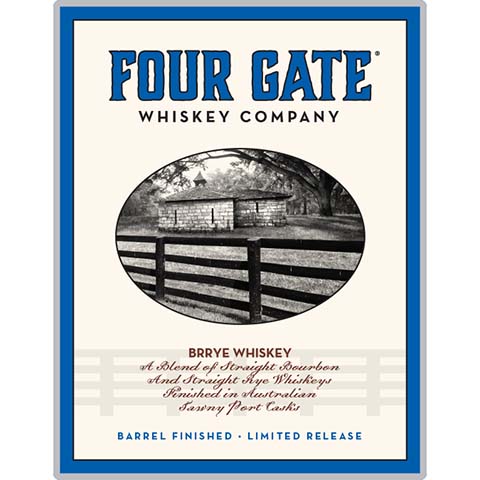 Four-Gate-BRRYE-Whiskey-750ML-BTL