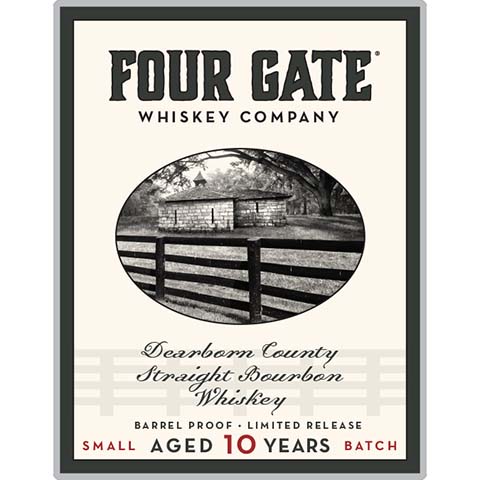 Four-Gate-Dearborn-County-Straight-Bourbon-Whiskey-Aged-Minimum-10-Years-750ML-BTL