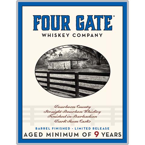 Four-Gate-Dearborn-County-Straight-Bourbon-Whiskey-Aged-Minimum-9-Years-750ML-BTL