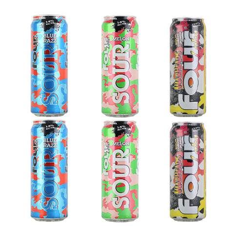 Four Loko x Warheads Sour Bundle – CraftShack - Buy craft beer online.