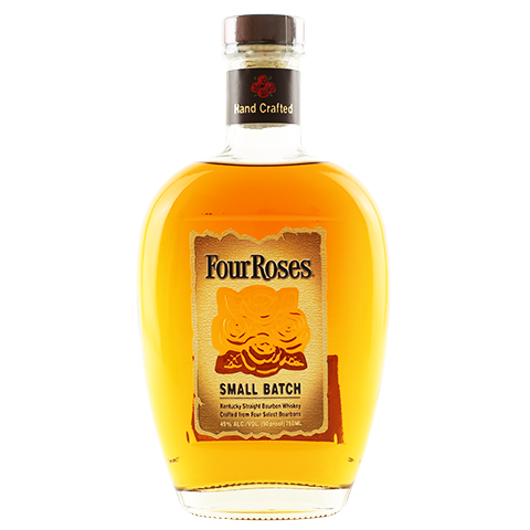 Four Roses Small Batch Bourbon Whiskey