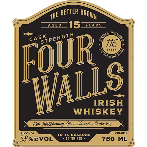 Four-Walls-Cask-Strength-Irish-Whiskey-750ML-BTL