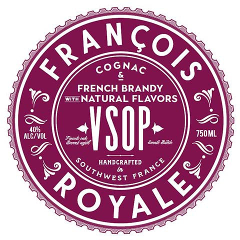 Francois-Royale-Watermelon-VSOP-750ML-BTL