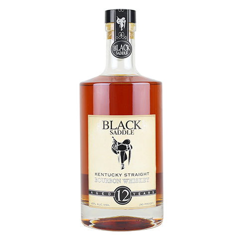 Frank-Lin Black Saddle 12yr Bourbon