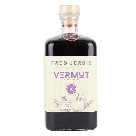Fred Jerbis 16 Cherry Barrel Vermouth