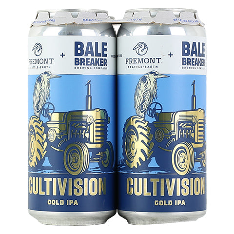 Fremont/Bale Breaker Cultivision Cold IPA