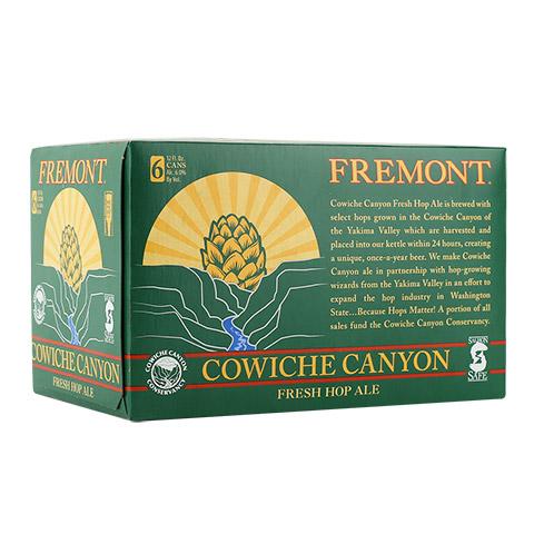 Fremont Cowiche Canyon